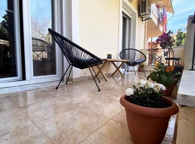 Nikol_house 아파트 Alepou